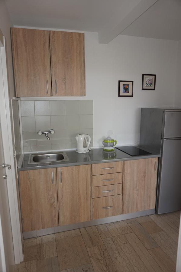 Apartments Minja Nerin Petrovac Ngoại thất bức ảnh