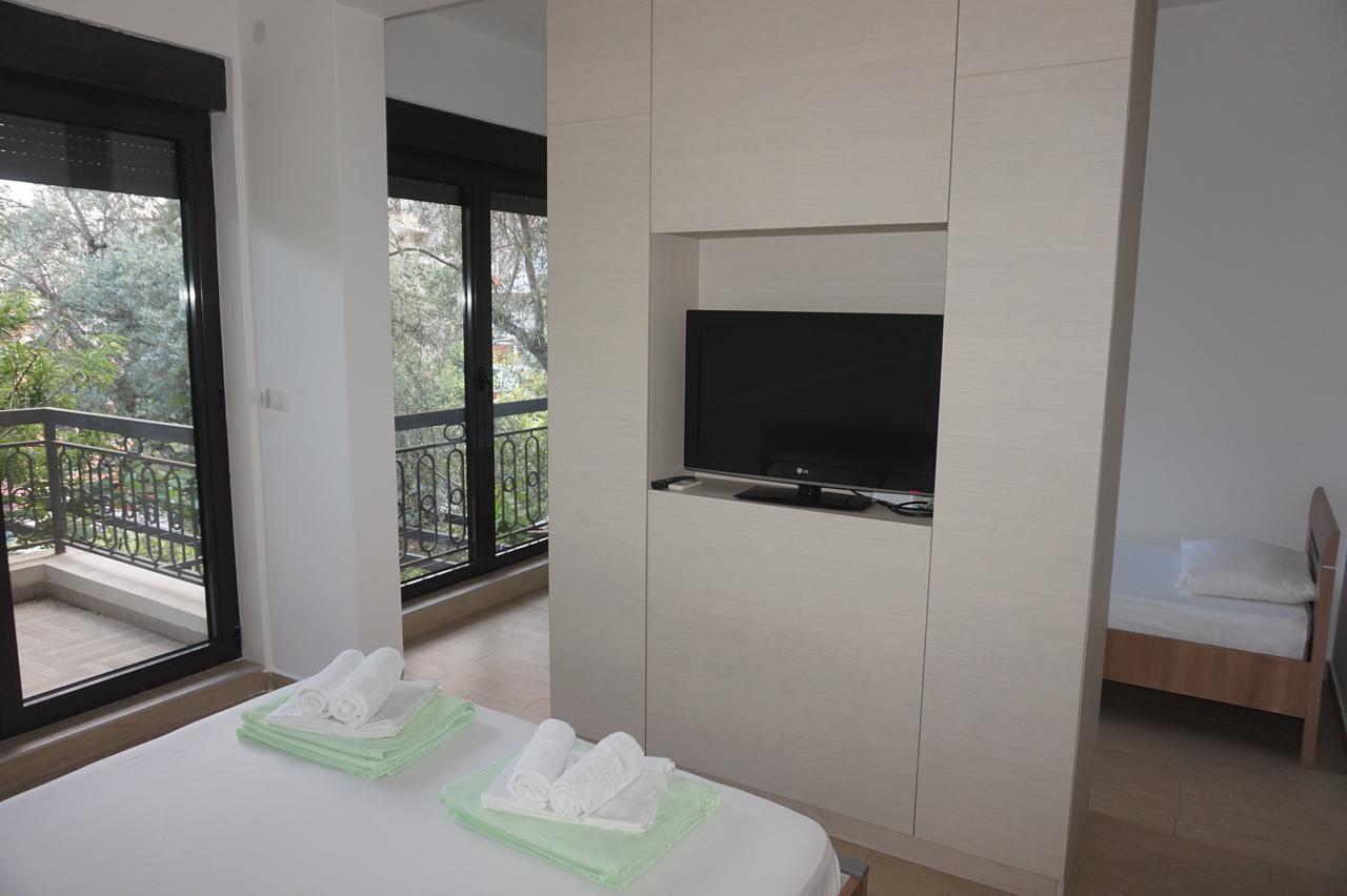 Apartments Minja Nerin Petrovac Ngoại thất bức ảnh